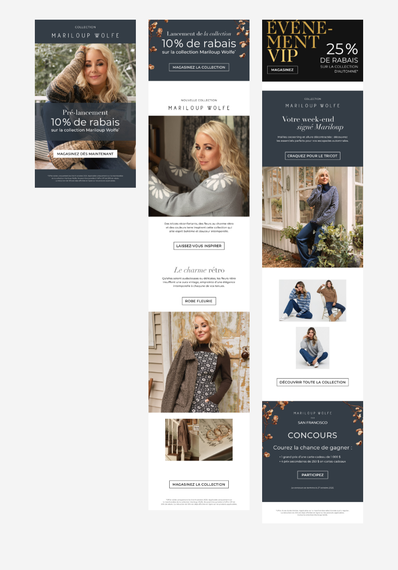 BSF Mariloup Wolfe Newsletter